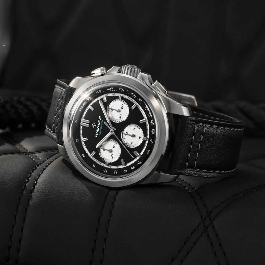 Relógio Venezianico BUCINTORO - 8221511C - Automático 42mm