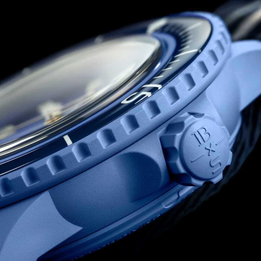 Blancpain X Swatch - ATLANTIC OCEAN