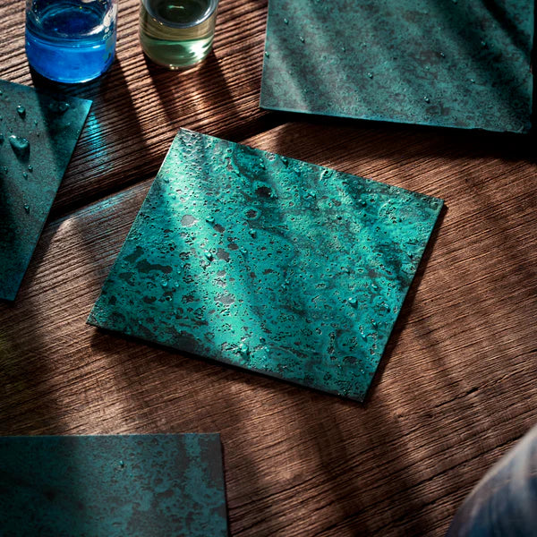 Relógio Venezianico Nereide Verdigris - 4521549