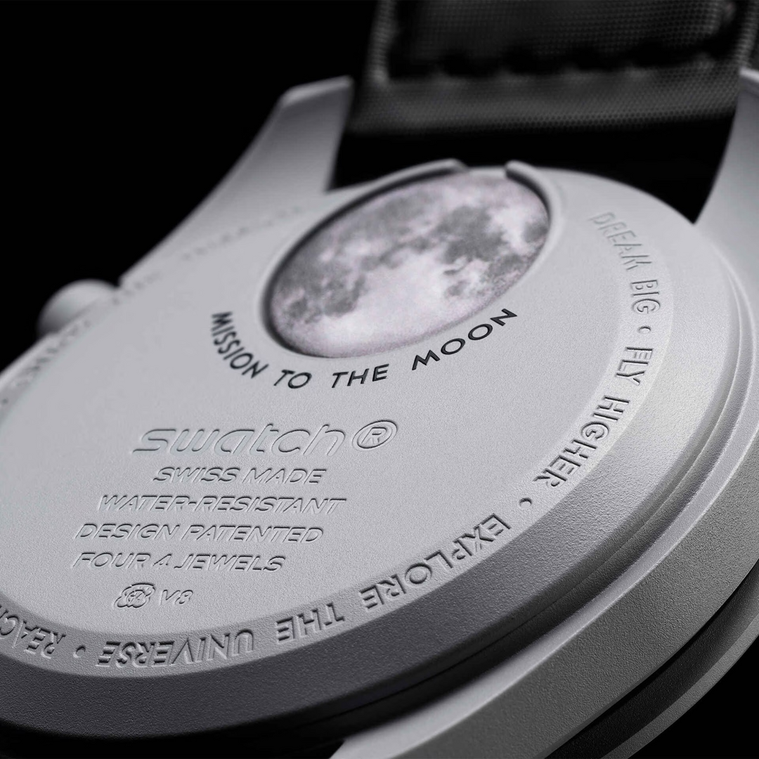 Omega x Swatch - Mission to the Moon