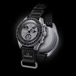 Carregue a imagem no visualizador da Galeria, Omega x Swatch - MISSION TO EARTHPHASE SO33M700
