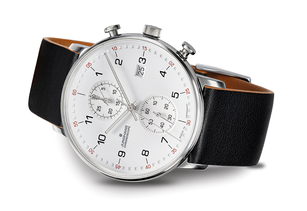 Relógio Junghans FORM C 41/4771.00
