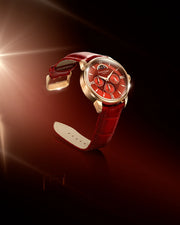 Relógio Swan & Edgar Complication Red