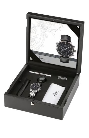 Relógio Sinn 6099.010 Frankfurt Financial District