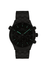 Carregue a imagem no visualizador da Galeria, Relógio Sinn 6099.010 Frankfurt Financial District