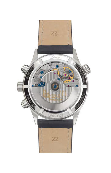 Relógio Sinn 6099.010 Frankfurt Financial District