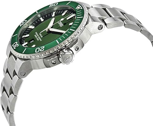 Relógio Oris Aquis Date 01 733 7732 4157-07 8 21 05PEB 39,5mm