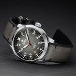 Carregue a imagem no visualizador da Galeria, Relógio Tutima Glashütte GRAND FLIEGER AUTOMÁTICO 6105-31