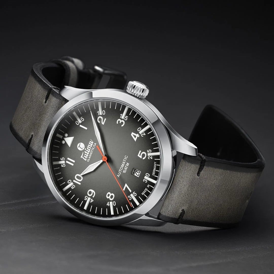 Relógio Tutima Glashütte GRAND FLIEGER AUTOMÁTICO 6105-31