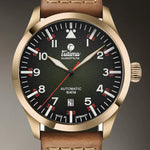 Carregue a imagem no visualizador da Galeria, Relógio Tutima Glashütte 6115-03 FLIEGER Automático LIMITED EDITION