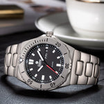Carregue a imagem no visualizador da Galeria, Relógio Tutima Glashütte M2 SEVEN SEAS 6151-02 AUTOMÁTICO