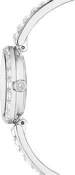 Carregue a imagem no visualizador da Galeria, Relógio Feminino Swarovski Matrix Bangle Watch 5677487
