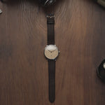 Carregue a imagem no visualizador da Galeria, Relógio STERNGLAS Naos 38 mm S01-NA54-PR07 Quartzo