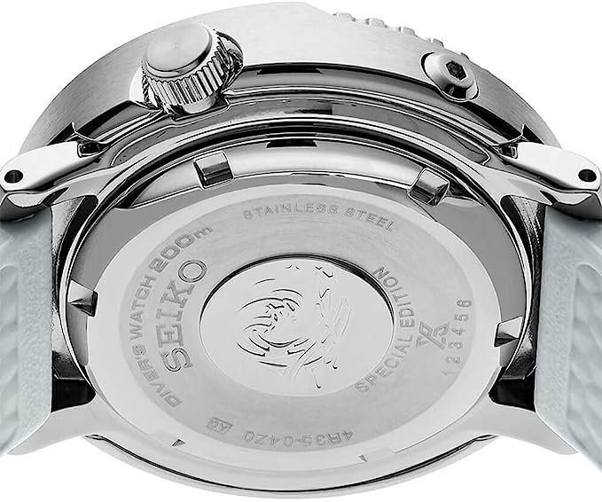 Relógio Seiko Prospex SRPG59 - Automático - 43.2mm - Pendulum Relojoaria