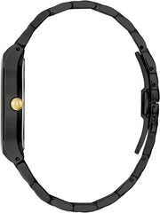 Relógio Bulova Modern 98D166 - Quartzo - 40mm - Pendulum Relojoaria