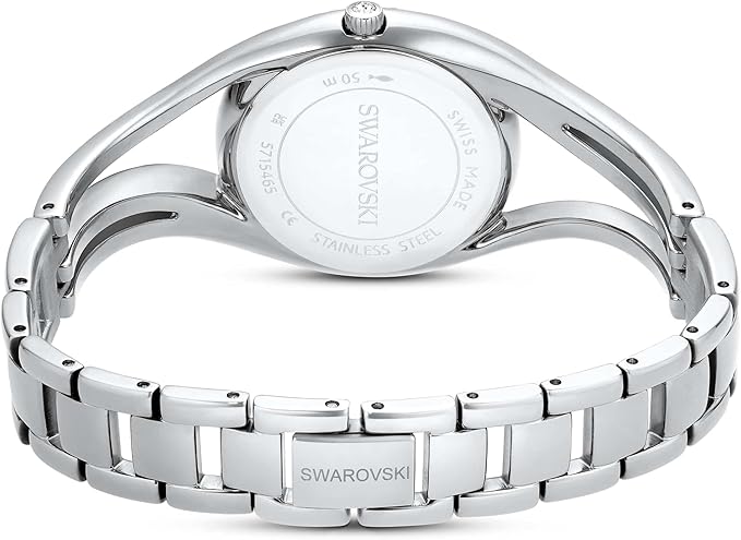 Relógio Feminino Swarovski Hyperbola Bangle Watch 5689432