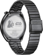 Carregue a imagem no visualizador da Galeria, Relógio Citizen RECORD LABEL TSUNO(BULLHEAD) &quot;DARTH VADER&quot; AN3669-52E LIMITED EDITION
