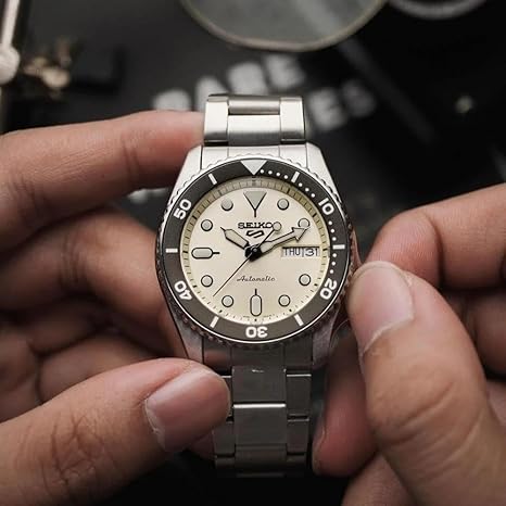 Relógio Seiko SRPK31 5 Sports SKX series 38mm Automático