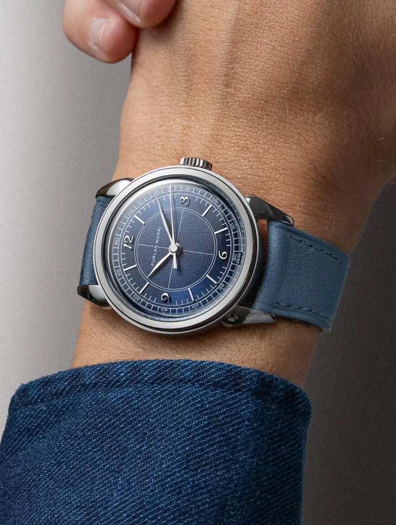 Relógio Furlan Marri Cornes de Vache Blue Sector