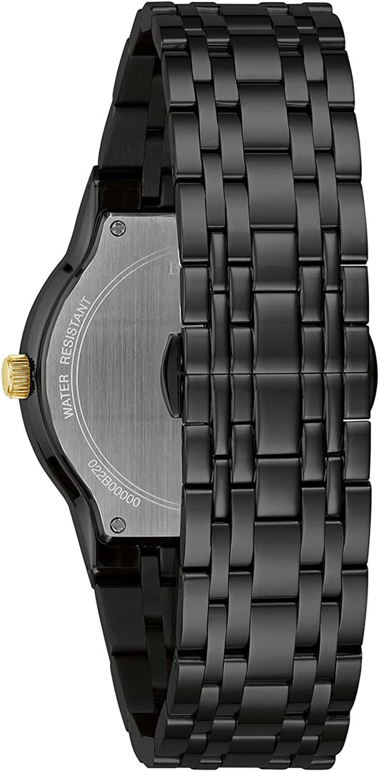 Relógio Bulova Modern 98D166 - Quartzo - 40mm - Pendulum Relojoaria