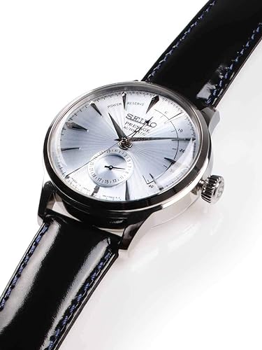 Relógio Seiko Presage Cocktail Time Sky Diving SSA343J1