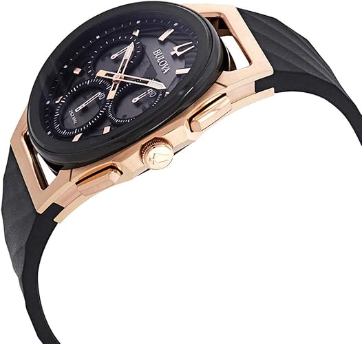 Relógio Bulova 98A185 Curv Chronograph