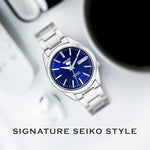 Carregue a imagem no visualizador da Galeria, Relógio Seiko Series 5 SNKL43 - Automático 37mm
