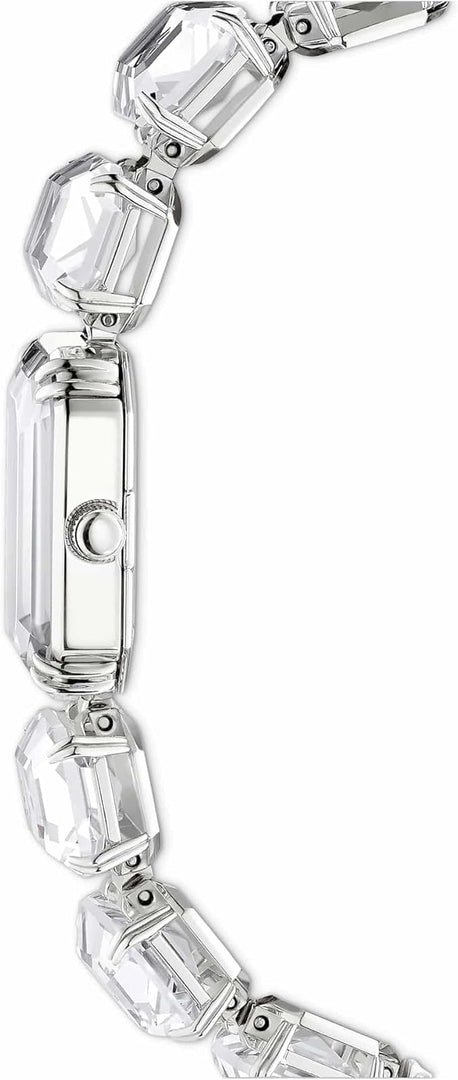 Relógio Feminino Swarovski Watch Octagon Cut Bracelet White 5729182