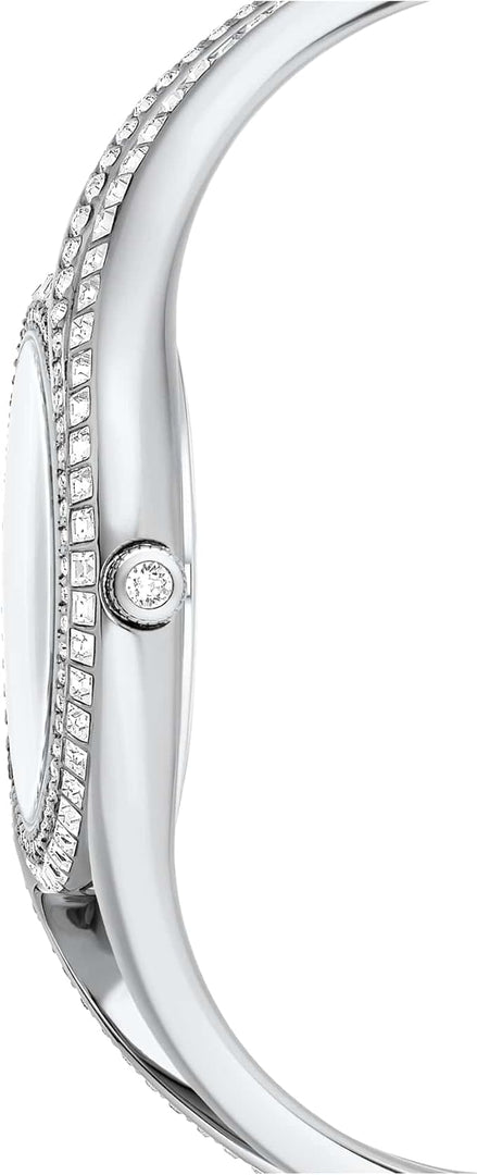 Relógio Feminino Swarovski Hyperbola Bangle Watch 5689432
