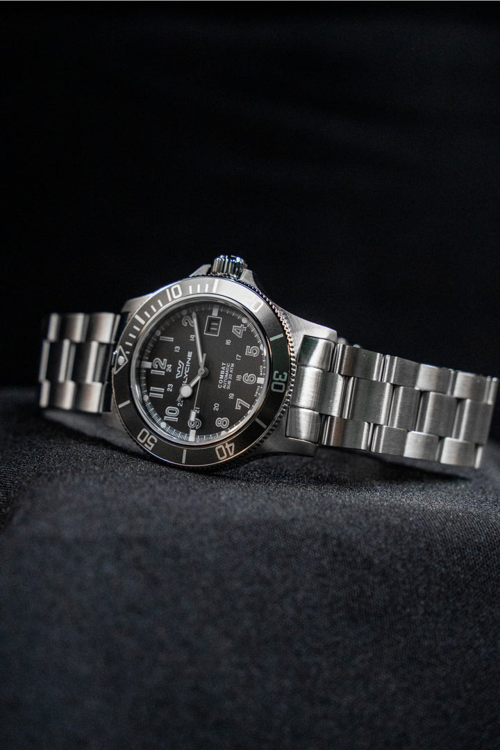 Relógio Glycine GL0076 Combat Sub 42
