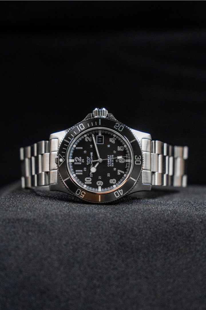 Relógio Glycine GL0076 Combat Sub 42
