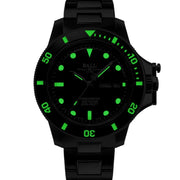 Relógio BALL Engineer Hydrocarbon Original 40mm - Black on Bracelet Automático