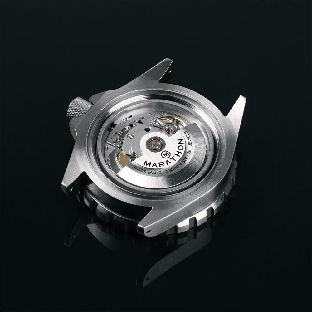 Relógio Marathon OSAR-D Type I Arctic Edition 41mm Automático