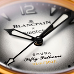 Carregue a imagem no visualizador da Galeria, Blancpain X Swatch - PACIFIC OCEAN

