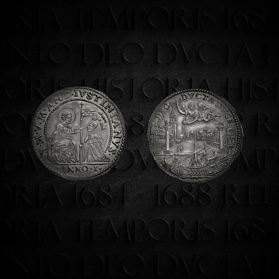 Relógio Venezianico Redentore Historia Temporis - 1221520