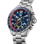 Carregue a imagem no visualizador da Galeria, Relógio TAG Heuer Formula 1 Red Bull Racing CAZ101AL.BA0842 - Quartzo 43mm
