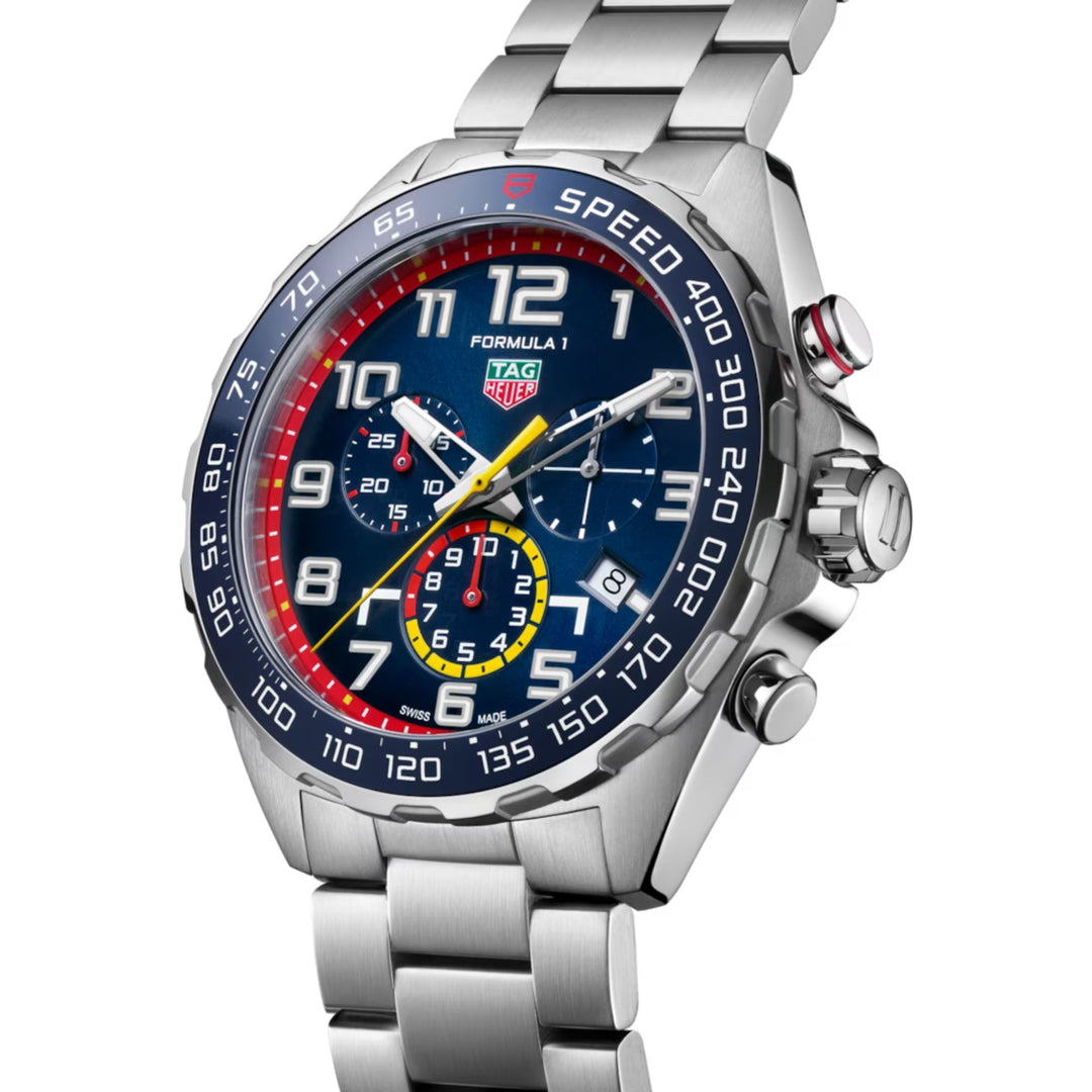 Relógio TAG Heuer Formula 1 Red Bull Racing CAZ101AL.BA0842 - Quartzo 43mm