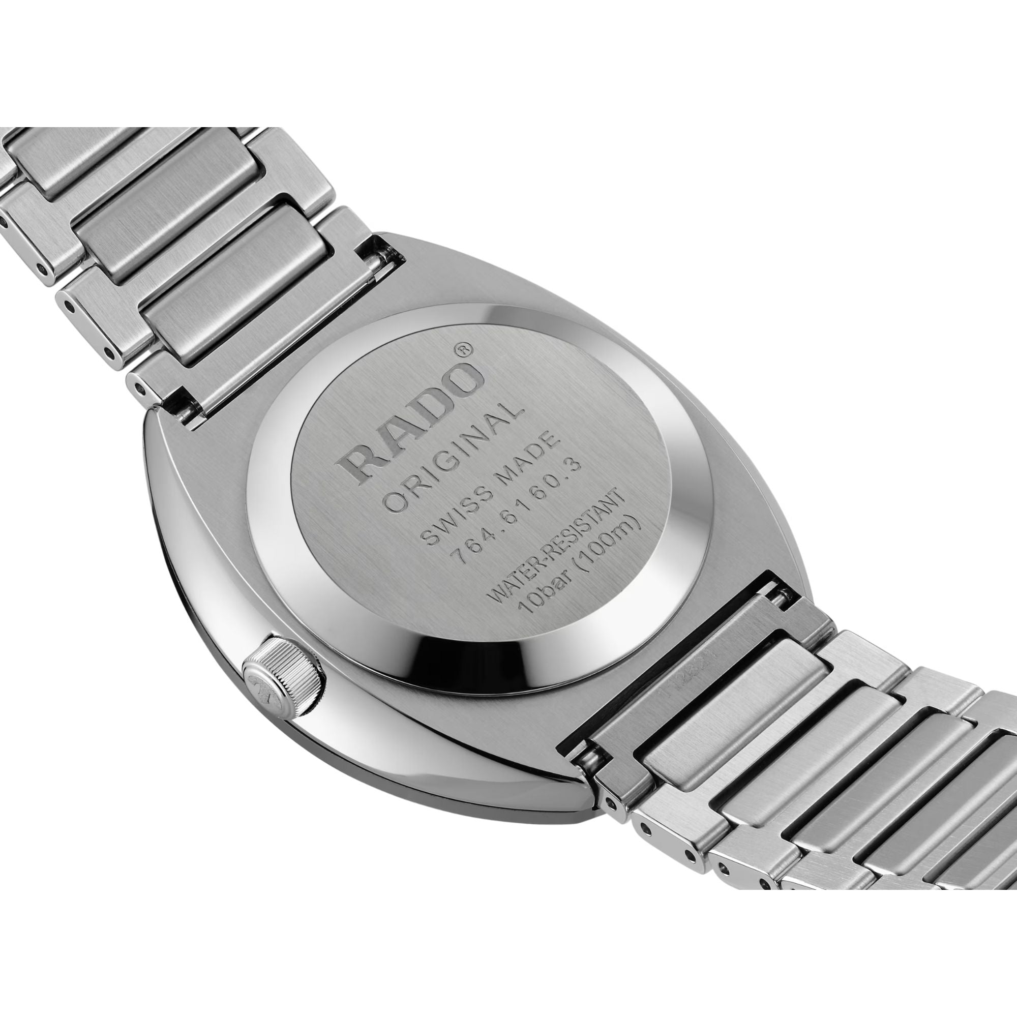 Relógio Rado DiaStar Original R12160303 - Automático - 38mm – Pendulum ...