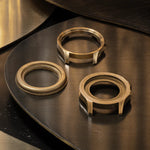 Carregue a imagem no visualizador da Galeria, Relógio Venezianico Redentore Bronzo - 1221555 40mm

