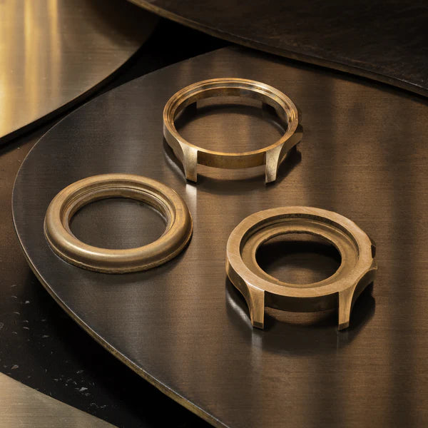 Relógio Venezianico Redentore Bronzo - 1221555 40mm