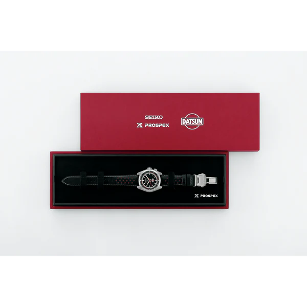 Relógio Seiko SPB517 Prospex SPEEDTIMER DATSUN 240Z