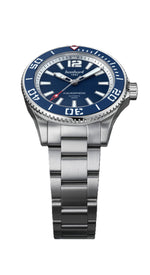 Carregue a imagem no visualizador da Galeria, Relógio Hanhart AQUASPHERE FreeFall Blue, 42mm 772.270-6428