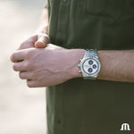 Carregue a imagem no visualizador da Galeria, Relógio Maurice Lacroix Aikon AI6038-SS002-131-2 - Automático 44mm

