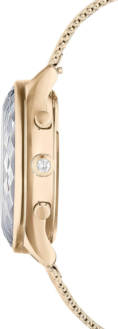Relógio Feminino Swarovski Nova Chrono Watch 5677500