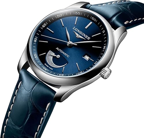Relógio LONGINES Master Collection Automático L2.908.4.92.0 40mm