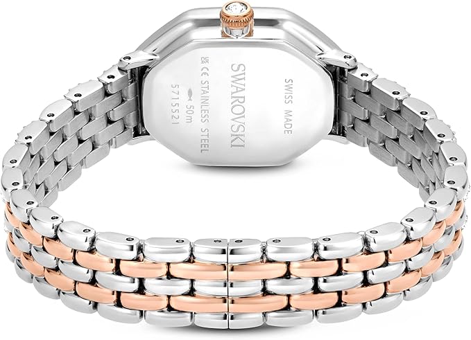Relógio Feminino Swarovski Dextera Octagon Watch 5715521