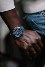 Carregue a imagem no visualizador da Galeria, Relógio Citizen Eco-Drive AT8020-03L - Quartzo 43mm - Pendulum Relojoaria
