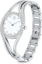 Carregue a imagem no visualizador da Galeria, Relógio Feminino Swarovski Hyperbola Bangle Watch 5689432