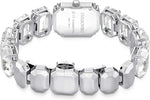Carregue a imagem no visualizador da Galeria, Relógio Feminino Swarovski Watch Octagon Cut Bracelet White 5729182