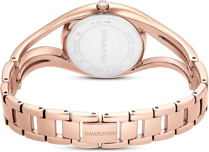 Relógio Feminino Swarovski Hyperbola Bangle Watch 5715465